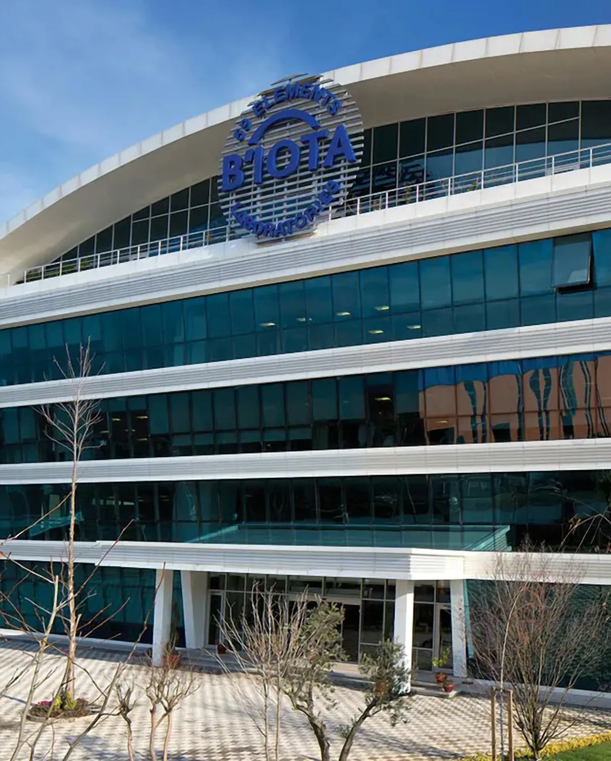 Biota Laboratories, Istanbul