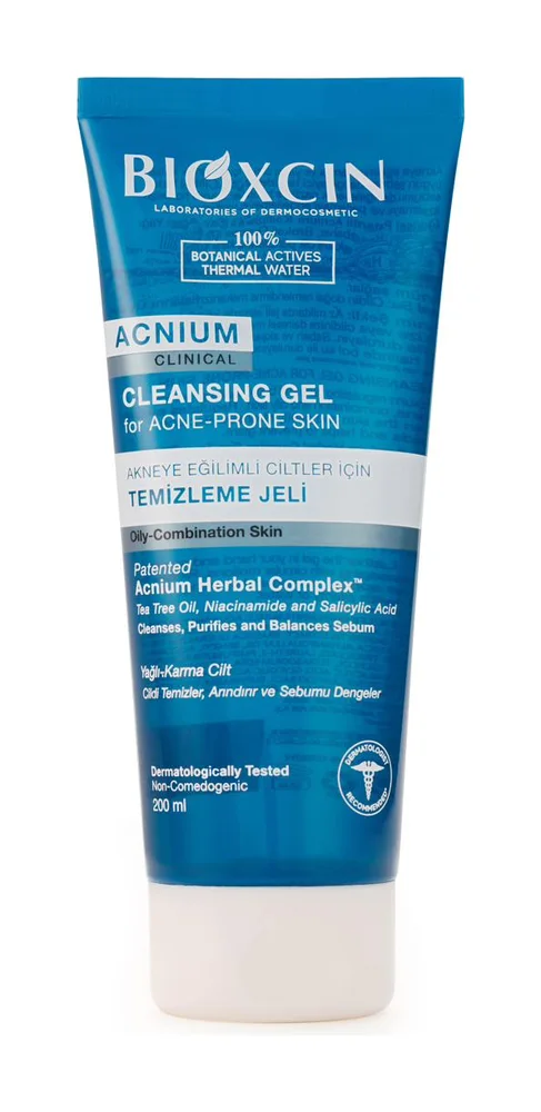 Acnium Clinical Cleansing Gel