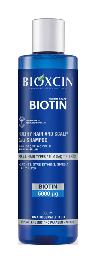 Biotin Daily Shampoo