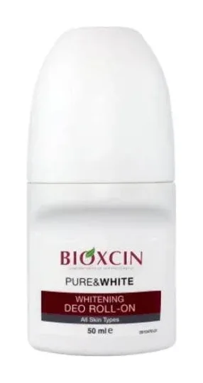 Pure & White Deo Roll-On