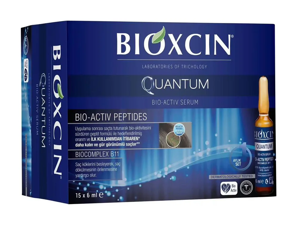 Quantum Bio-Activ Hair Serum