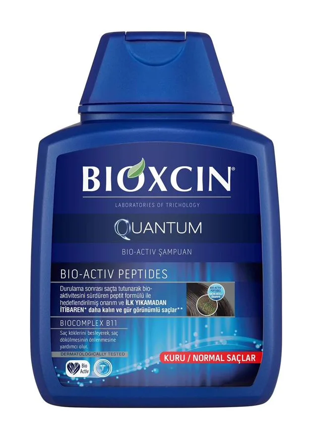 Quantum Bio-Activ Shampoo
