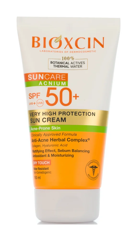 Suncare Acnium SPF 50+