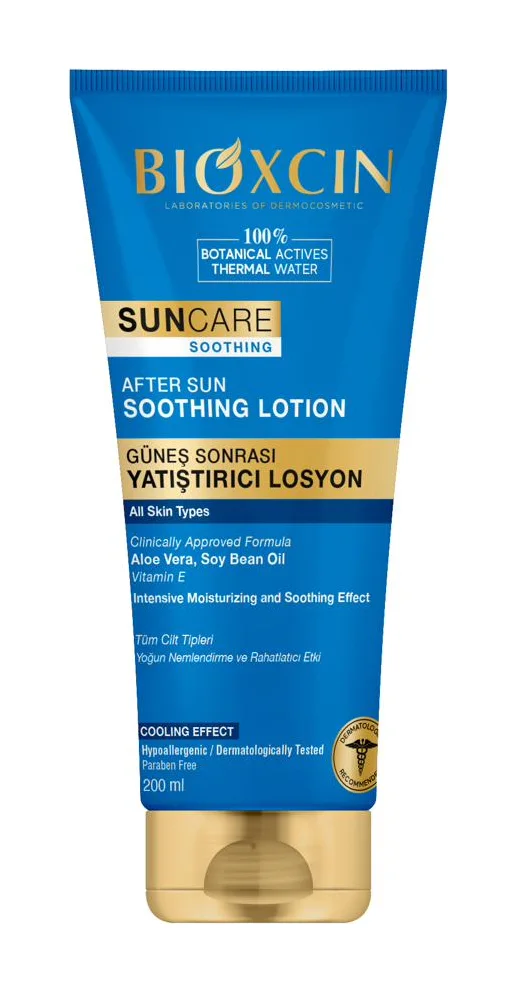 Suncare After Sun Soothing Lotion